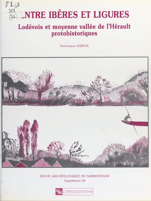 cover image of Entre Ibères et Ligures